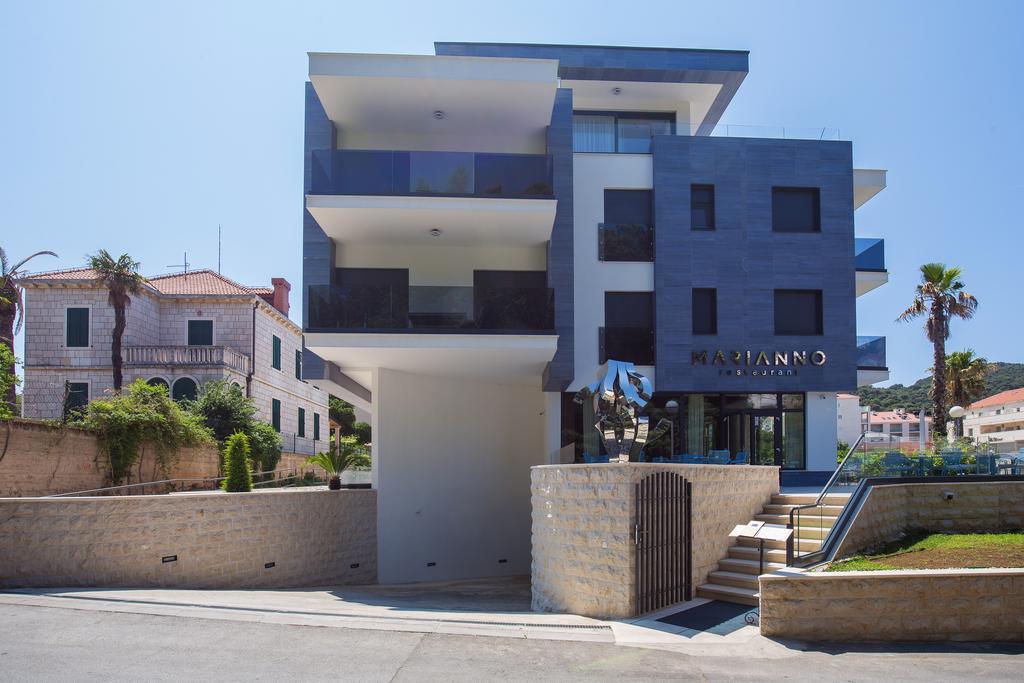 Apartments Mon Amour Dubrovnik Exterior photo
